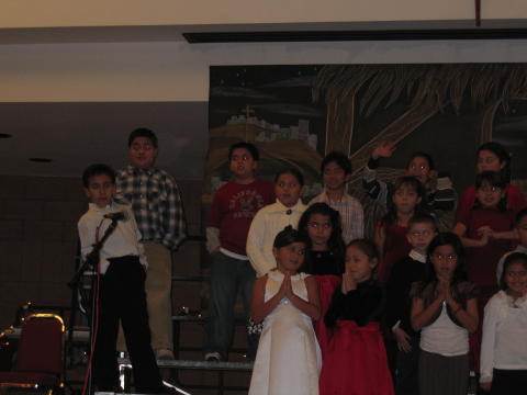 Christmasparty2006 007