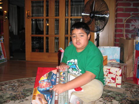 Christmasparty2006 123