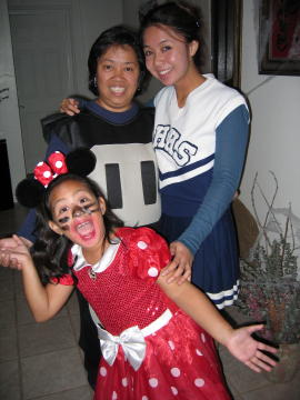 Halloween Party 041