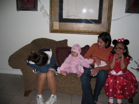 Halloween Party 029