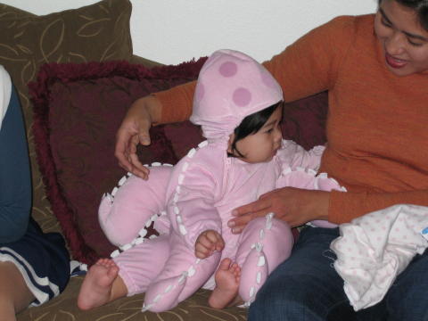 Halloween Party 030