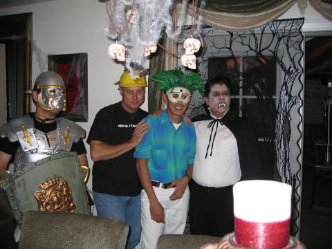 Halloween Party 033