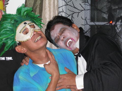 Halloween Party 034