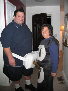 Halloween Party 035
