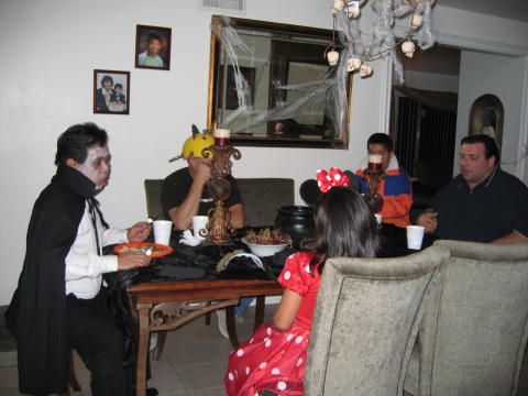 Halloween Party 043