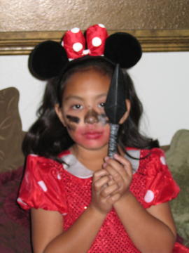 Halloween Party 046
