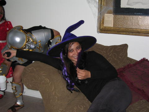 Halloween Party 050