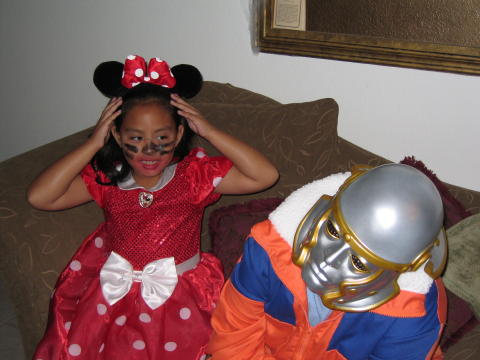 Halloween Party 051