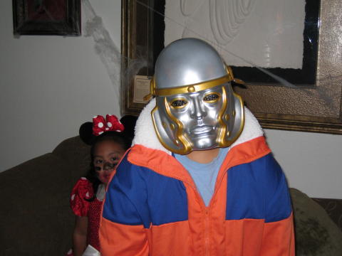 Halloween Party 052