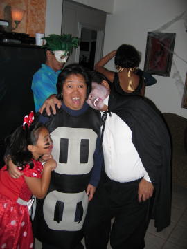 Halloween Party 039