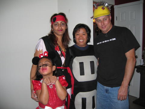 Halloween Party 007
