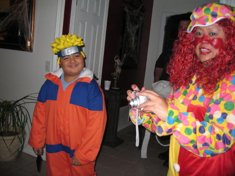 Halloween Party 009