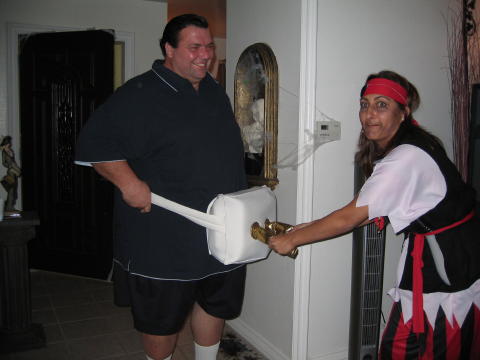 Halloween Party 011