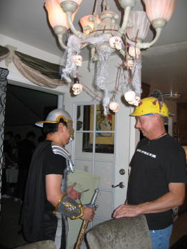 Halloween Party 016