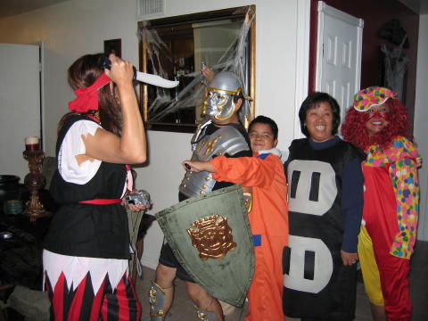 Halloween Party 018