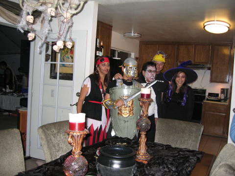 Halloween Party 020