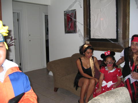 Halloween Party 022