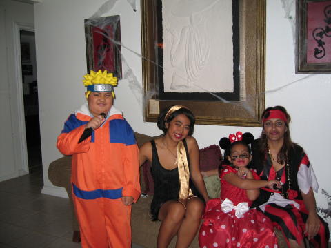 Halloween Party 023