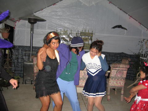 Halloween Party 084