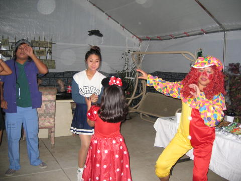 Halloween Party 086