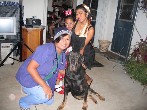 Halloween Party 088