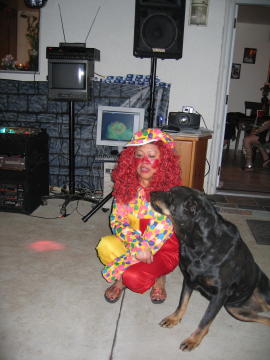 Halloween Party 089