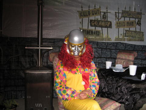 Halloween Party 092