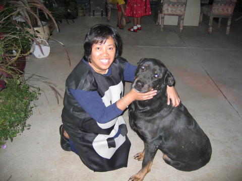 Halloween Party 094