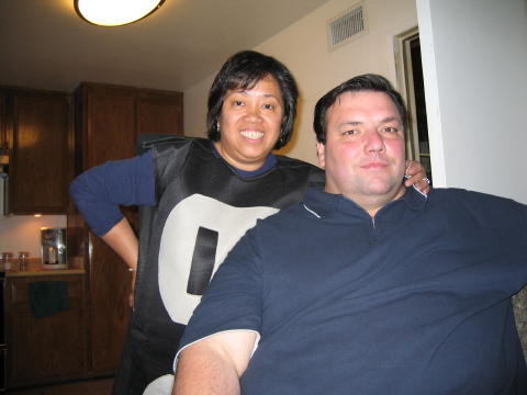 Halloween Party 096
