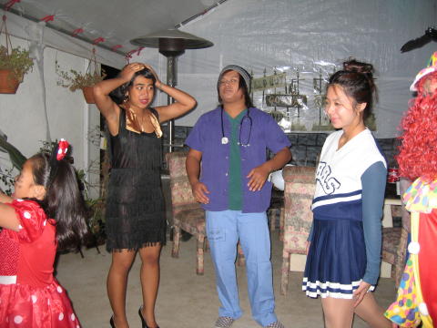 Halloween Party 080