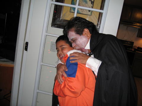 Halloween Party 068