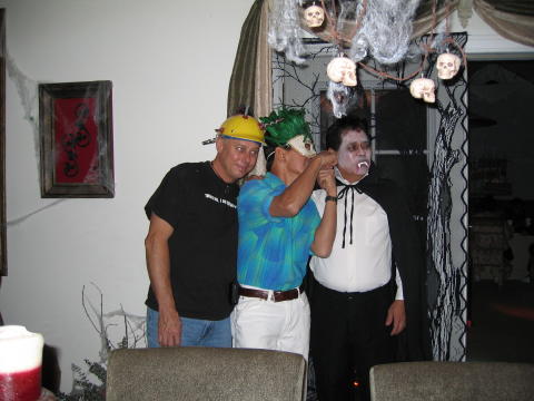 Halloween Party 032