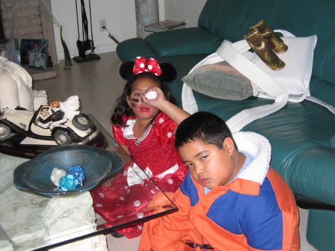 Halloween Party 058