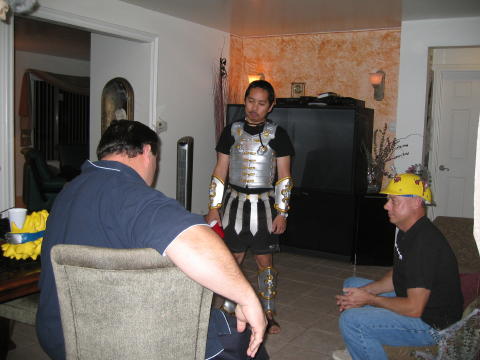 Halloween Party 081