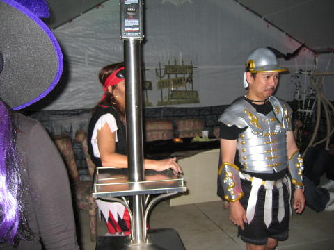 Halloween Party 071