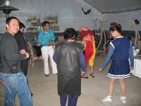 Halloween Party 074