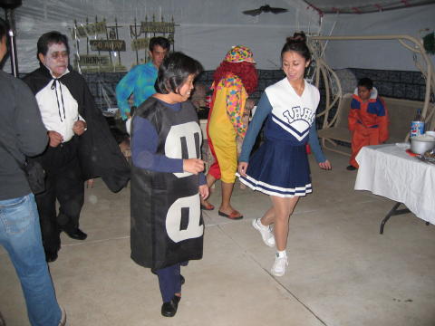 Halloween Party 075