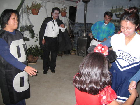 Halloween Party 076