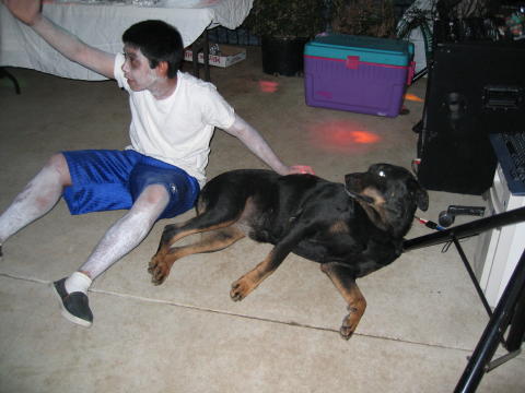 Halloween Party 078