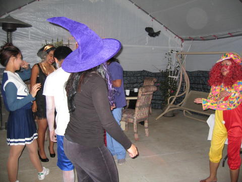 Halloween Party 079