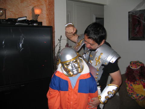 Halloween Party 054