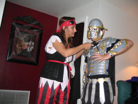 Halloween Party 066