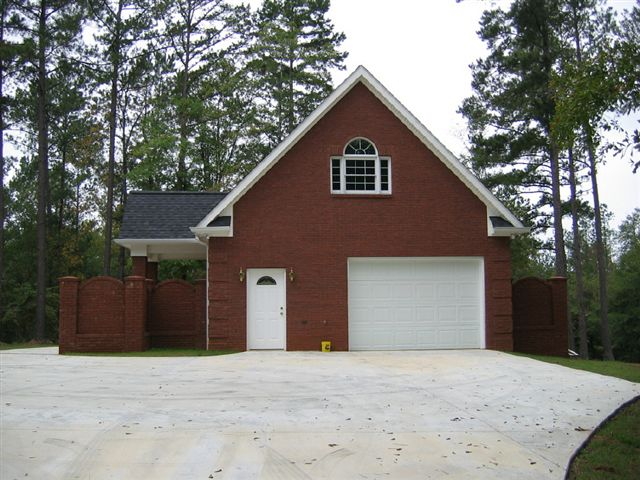 Front of shop