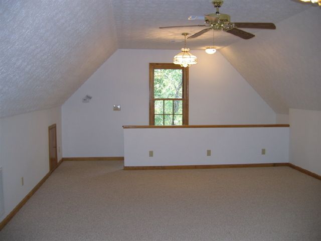 Room above shop