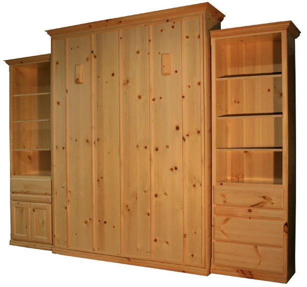 alpine-knotty-pine-wallbed