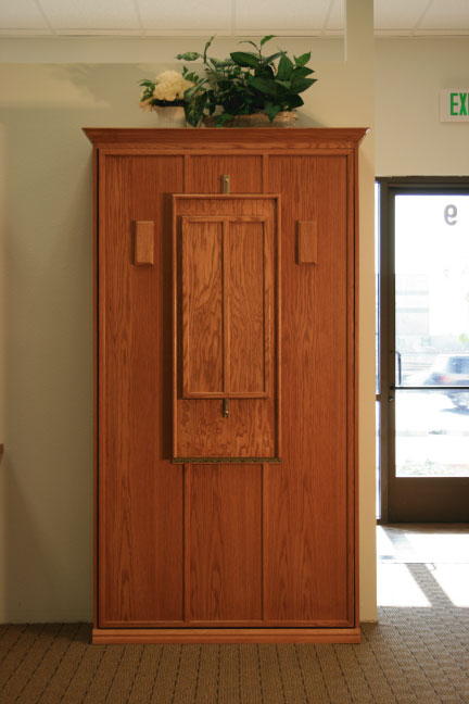 alpine-twin-table-wall-bed-pecan