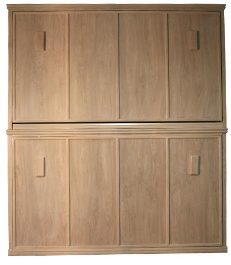 bunk-bed-alpine-alder-white-wash-murphy-bed