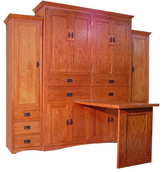 mission-murphy-bed-table-mission-oak