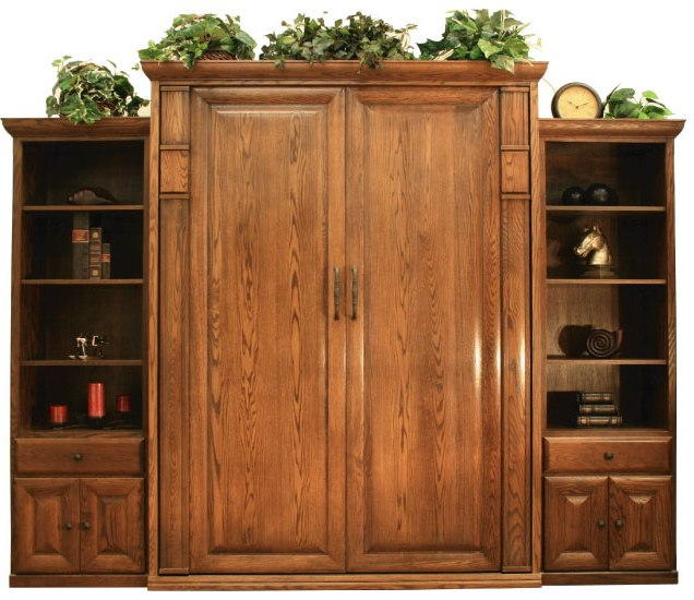 windsor-queen-murphy-bed-oak-danish